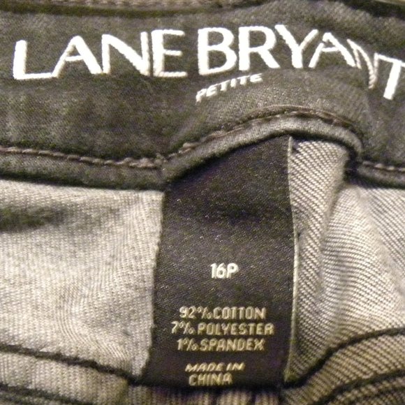 Lane Bryant Women's Jeans - Picture 3 of 3